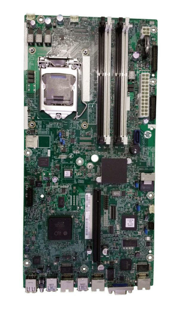 Placa Mãe Hp Proliant Dl320 Gen8 715908-001 725260-001 - Imagem 2