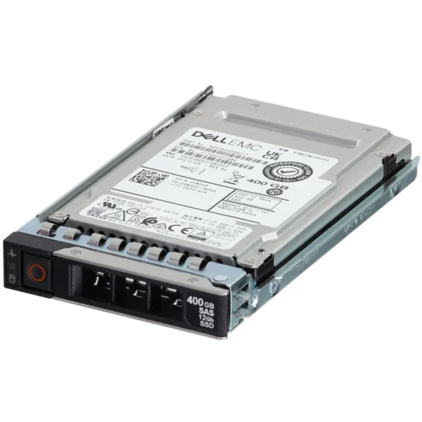 Ssd Dell 400gb 2,5 Sas 12gb 0vw3d6 Vw3d6 Kpm6xmug400g - Imagem 2