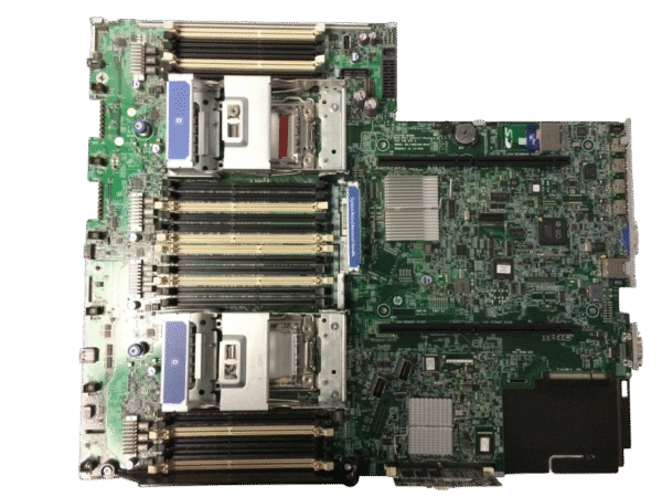 Placa Mãe Hp Proliant Dl380p G8 662530-001 - Imagem 2