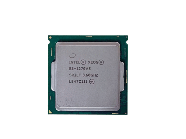 Processador Intel Xeon E3-1270 V5 3.60ghz 4-core Sr2lf - Imagem 2