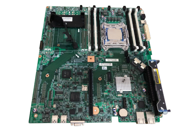 Placa Mãe Hp Servidor Dl120 G9 790549-001 757796-001 - Imagem 2