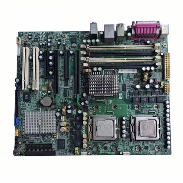 Placa Mãe Hp Workstation Xw6400 380689-002 436925-001 - Imagem 2