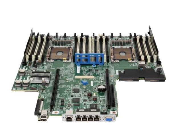 Placa Mãe Hpe Dl360 G10 P11781-001 847479-001 875552-001 - Imagem 2