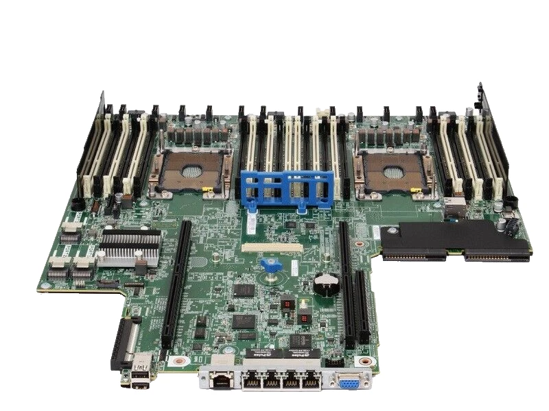 Placa Mãe Hpe Dl360 G10 P11781-001 847479-001 875552-001 - Imagem 2