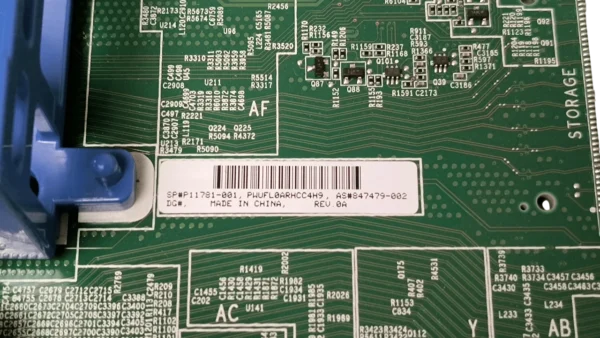 Placa Mãe Hpe Dl360 G10 P11781-001 847479-001 875552-001 - Imagem 3
