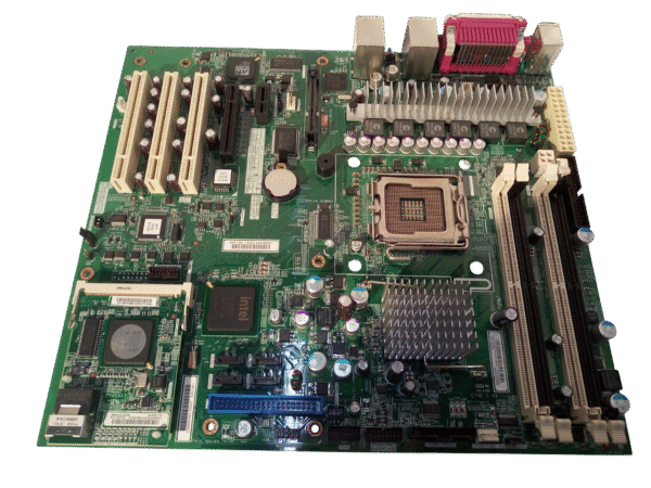 Placa Mãe Ibm Para Servidor X3200 43w5050 - Imagem 2