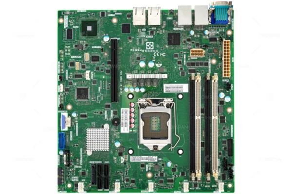 Placa Mãe Ibm Para Servidor X3250 M5 00kg100 00yj478 - Imagem 2