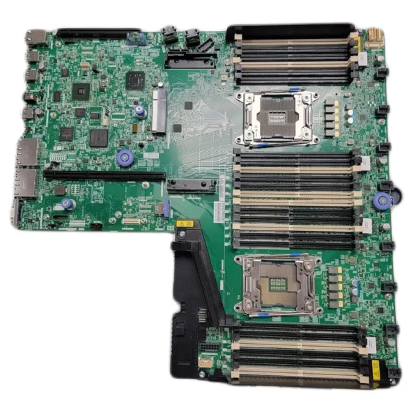 Placa Mãe Ibm X3550 M5 00kf629 - Imagem 2
