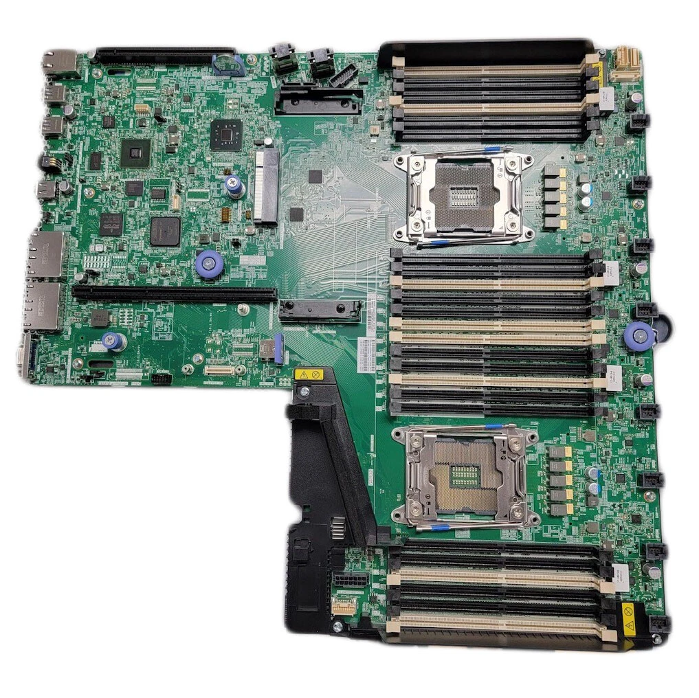 Placa Mãe Ibm X3550 M5 00kf629 - Imagem 2