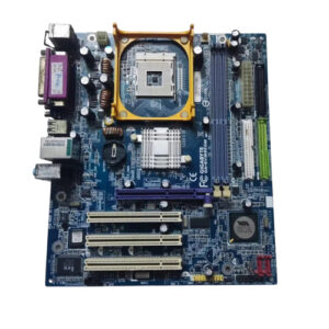 Placa Mãe Intel Gigabyte Lga775 Ga-8vm800m