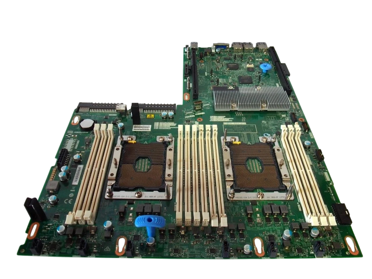 Placa Mãe Lenovo Para Servidor Sr530 01pe840 - Imagem 2