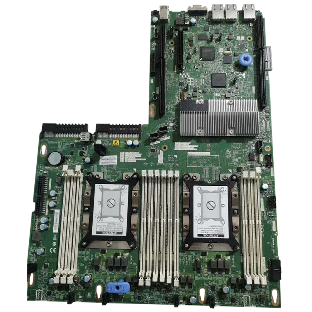 Placa Mãe Lenovo Para Servidor Sr550 01gv277 - Imagem 2