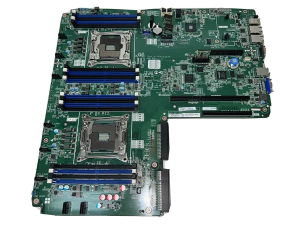 Placa Mãe Lenovo Rd350 00hv173 00hv371 - Imagem 2