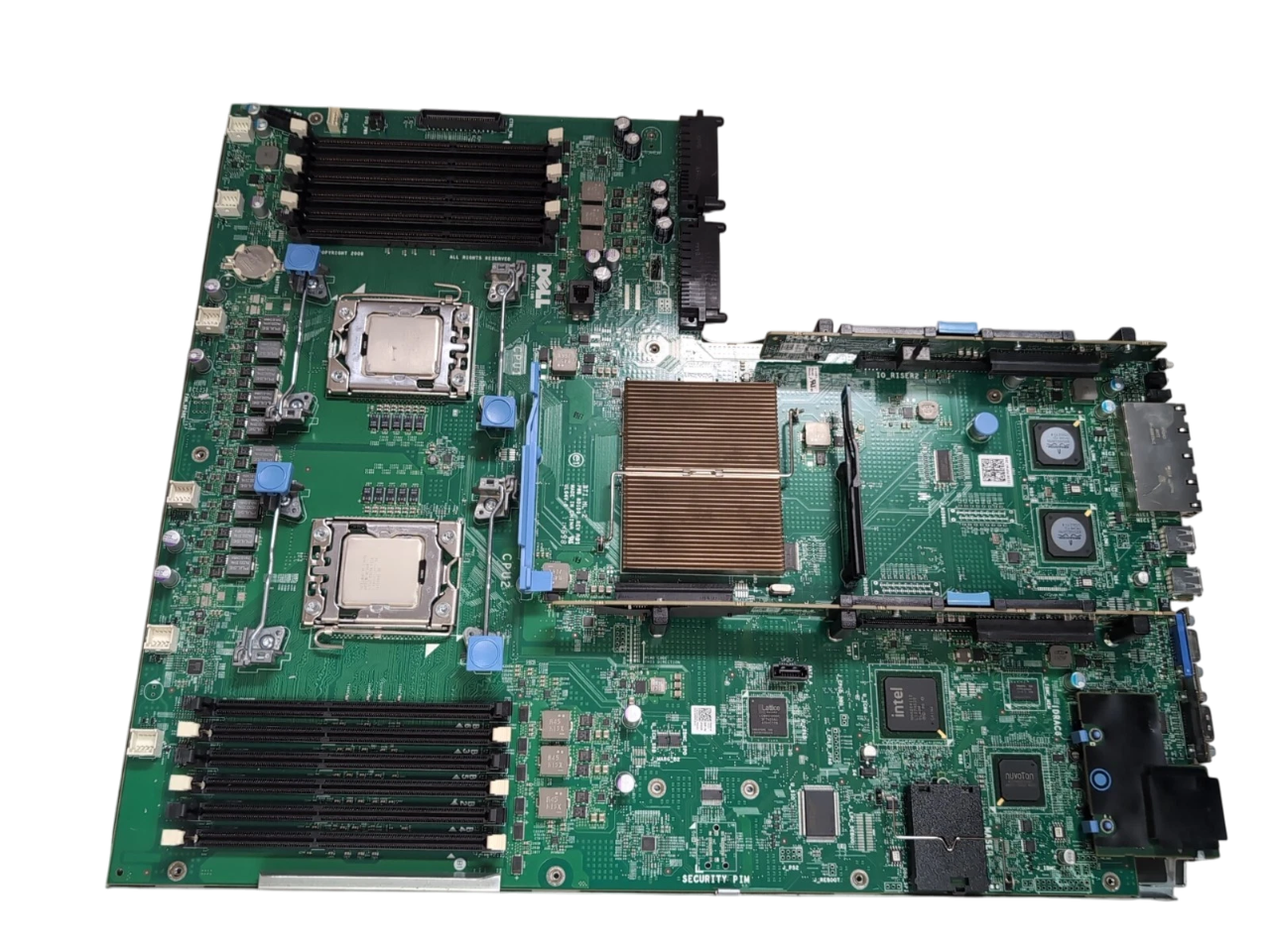 Placa Mãe Servidor Dell Poweredge R610 0f0xj6 F0xj6 - Imagem 2