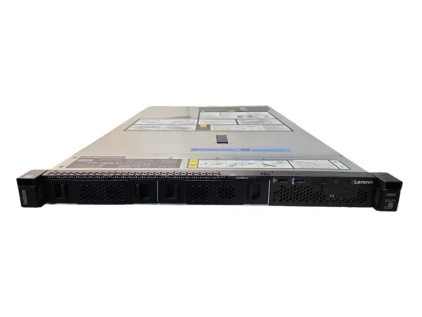 Servidor Lenovo Thinksystem Sr630 48c 512ram Ssd 3.84 - Imagem 2