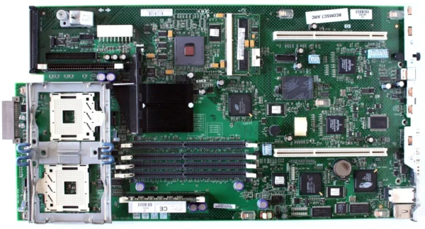Placa Mãe Servidor Hp Compaq Proliant Dl360 G3 305439-001 - Imagem 2