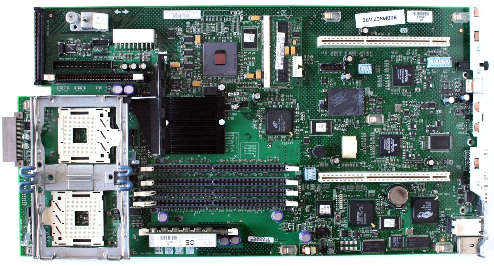 Placa Mãe Servidor Hp Compaq Proliant Dl360 G3 305439-001 - Imagem 2