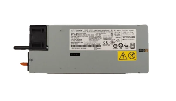 Fonte Lenovo 900w P/ X3650 94y8304 94y8192 - Imagem 2