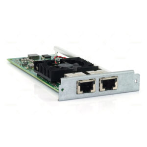 Placa De Rede Dell Ethernet 10gb Rj45 2-port 0yc5t9 Yc5t9