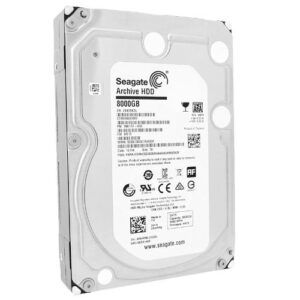 Hd Dell 8tb 5.9k 3.5 Sata 6gb Rhpr0 0rhpr0