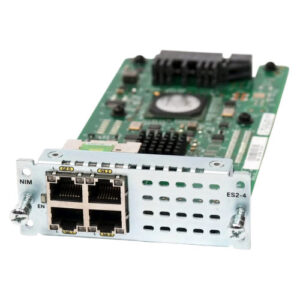 Módulo de Expansão CISCO Layer 2 RJ45 4-Port 73-16483-03