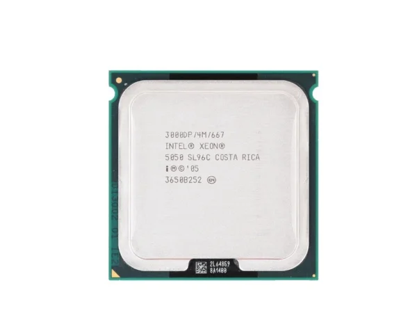 Processador Intel Xeon 5050 2-Core 3.30ghz Sl96c - Imagem 2