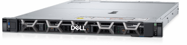 Server Dell R660XS 64C 256GB DDR5 3x SSD 3.84TB Novo - Imagem 2