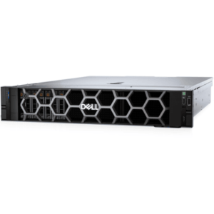 Servidor Dell Rack R760xs 2 4410y 12c 256gb Ram 32tb Novo