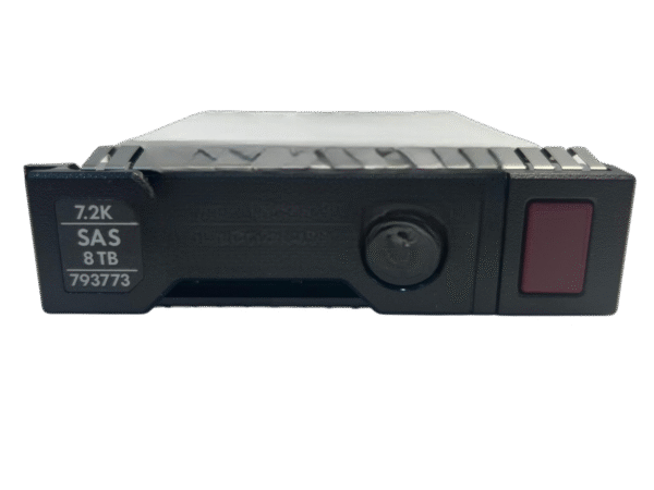 Hd Hp 8tb 7.2k 3.5 12gb Sas 793773-001 793703-b21 - Imagem 2