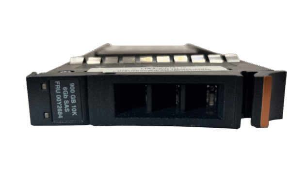 Hd Ibm 900gb 10k Sas 6gb 2.5 V7000 00y2684 49y7449 00l4568 - Imagem 2