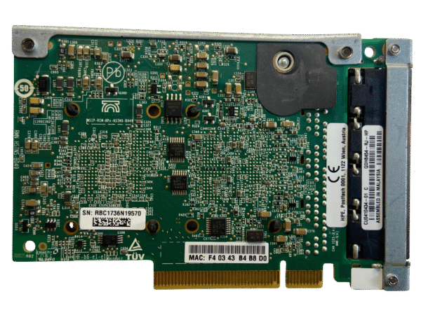 Placa De Rede Hp FlexFabric 57840S 536FLR 10GB RJ45 4-Port 768082-001 - Imagem 3