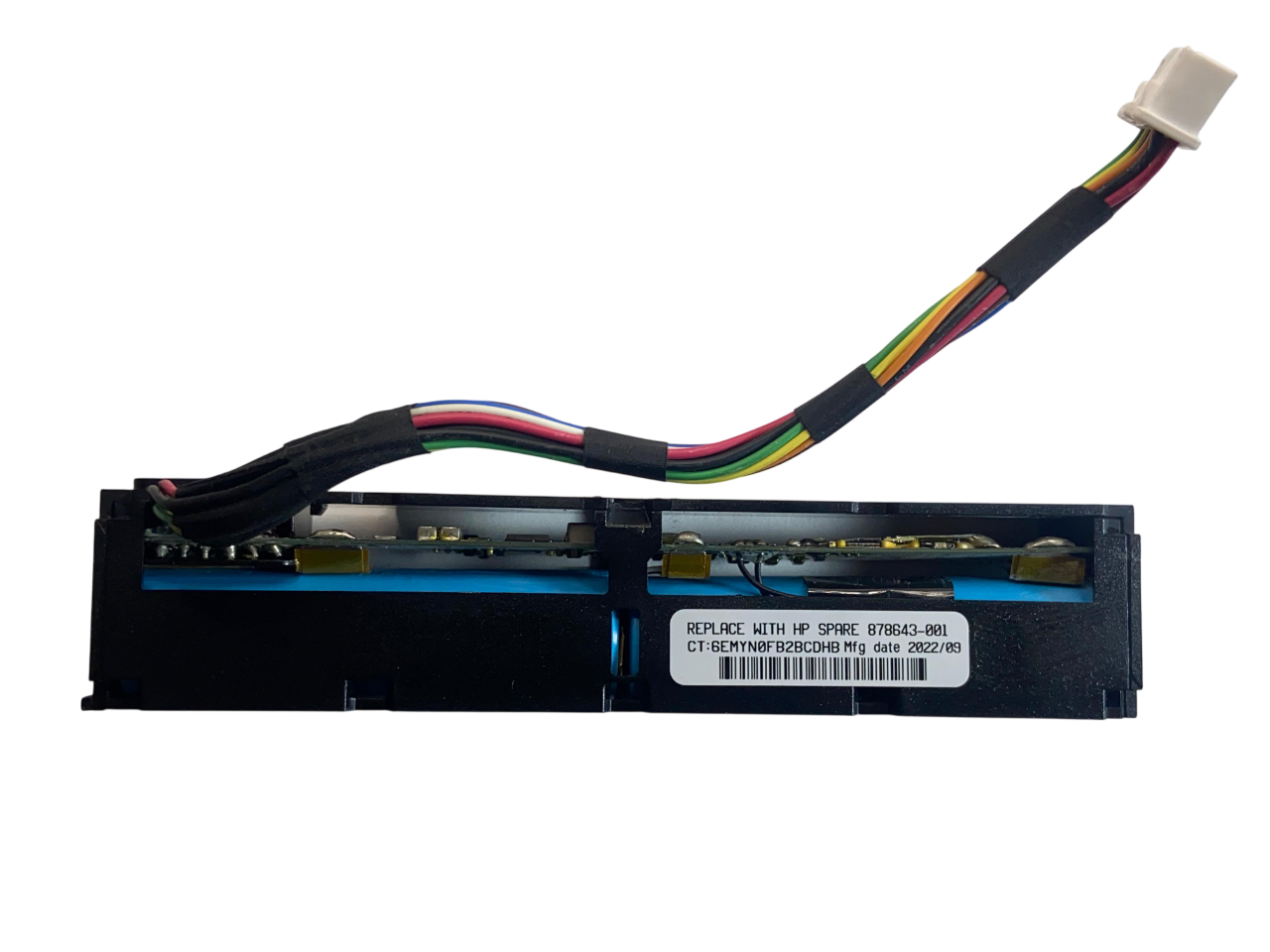 Bateria Hp 96w - Azul Curto Gen 9 878644-001 875236-b21 - Imagem 3