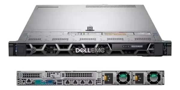 Servidor Dell R640 8sff 48core 96th 256gb 1.92tb Ssd