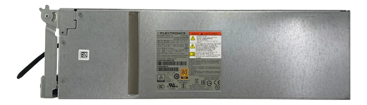 Fonte Lenovo 585w Ds6200 Ds2200 01dc150 01dc149 - Imagem 2