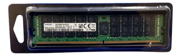Memória Samsung 256GB DDR4-3200 LRDIMM M386ABG40M51-CAE - Imagem 2