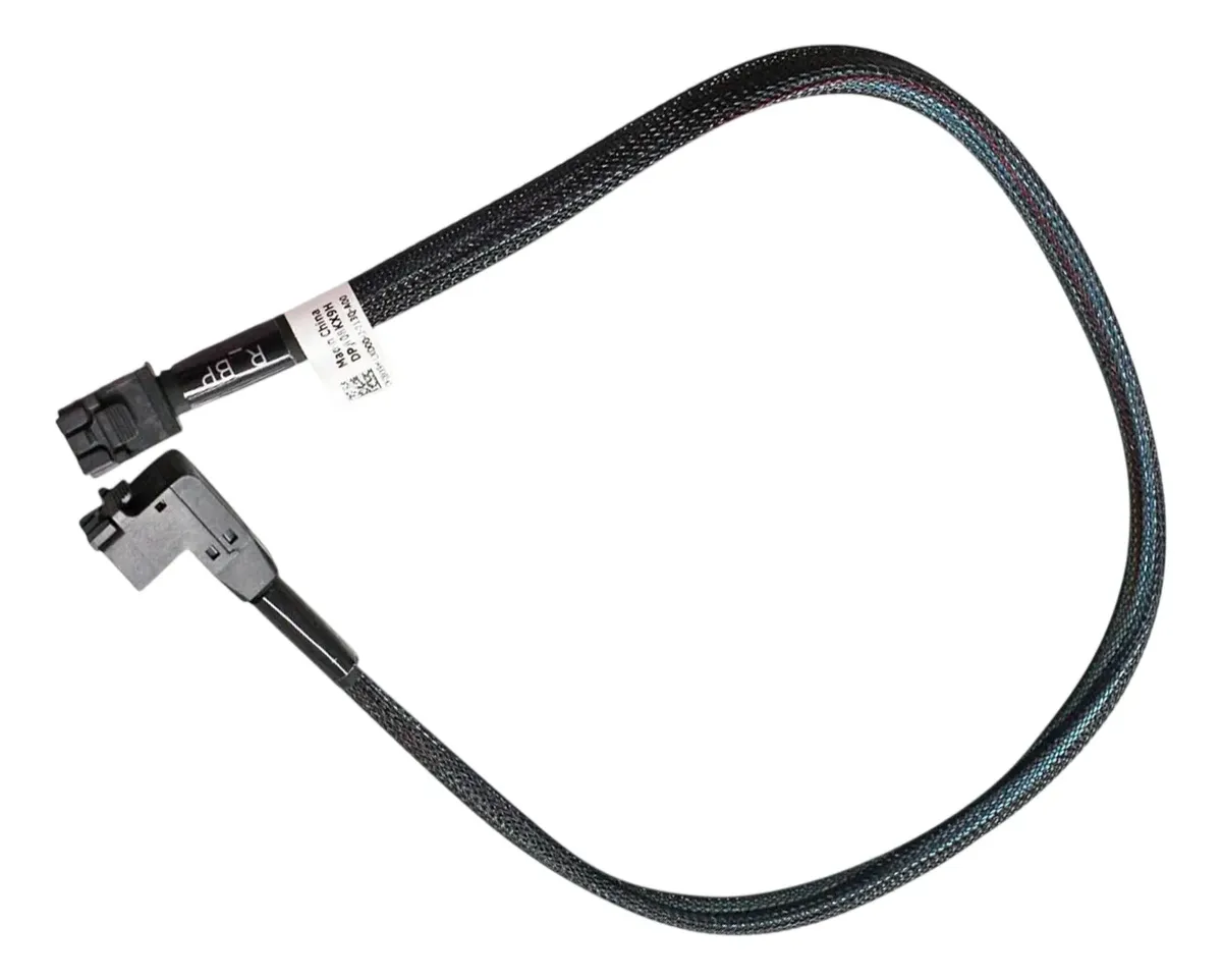 Cabo Mini-SAS HD SFF-8643 DELL R730XD 08KX9H 8KX9H - Imagem 4