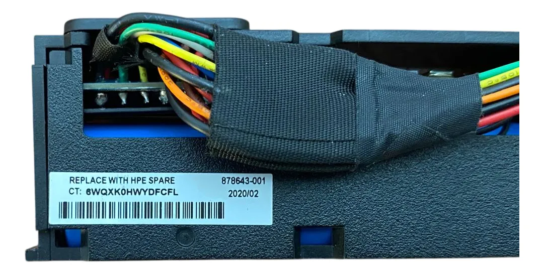 Bateria Hp 96w - Azul Curto Gen 9 878644-001 875236-b21 - Imagem 4