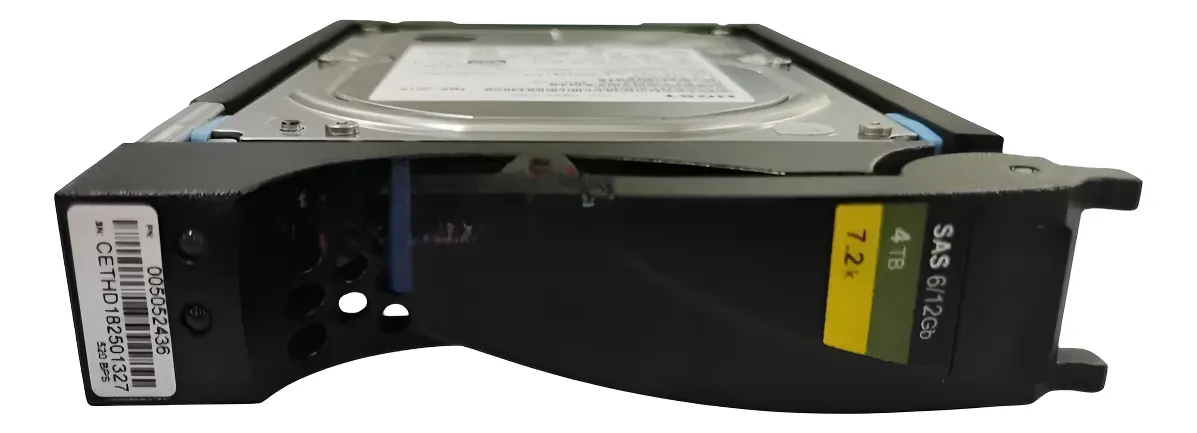 Hd Emc 4tb 7.2k 3.5 12gb Nlsas 005052436 D3-vs07-4000 - Imagem 2