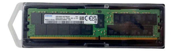 Memória Samsung 256gb Ddr4 3200 Rdimm M393abg40m5b-cae - Imagem 2