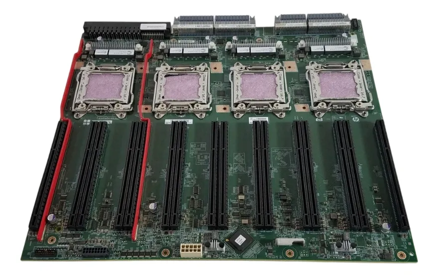 Placa Mãe Hp Servidor Dl580 G8 G9 735518-001 013605-001 - Imagem 2