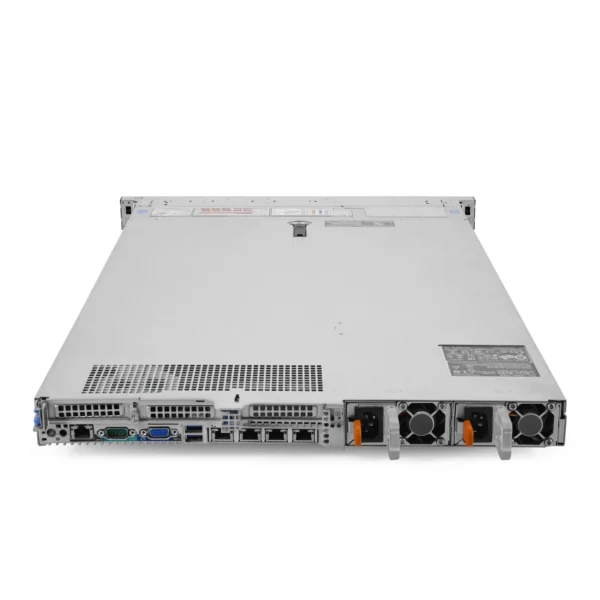 Servidor Dell R640 2x Xeon 8160 Core 48 512gb 2x 960gb J - Imagem 3