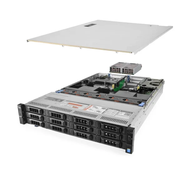 Servidor Dell R730xd 32 Core 64gb Ram 300gb Hd - Imagem 2