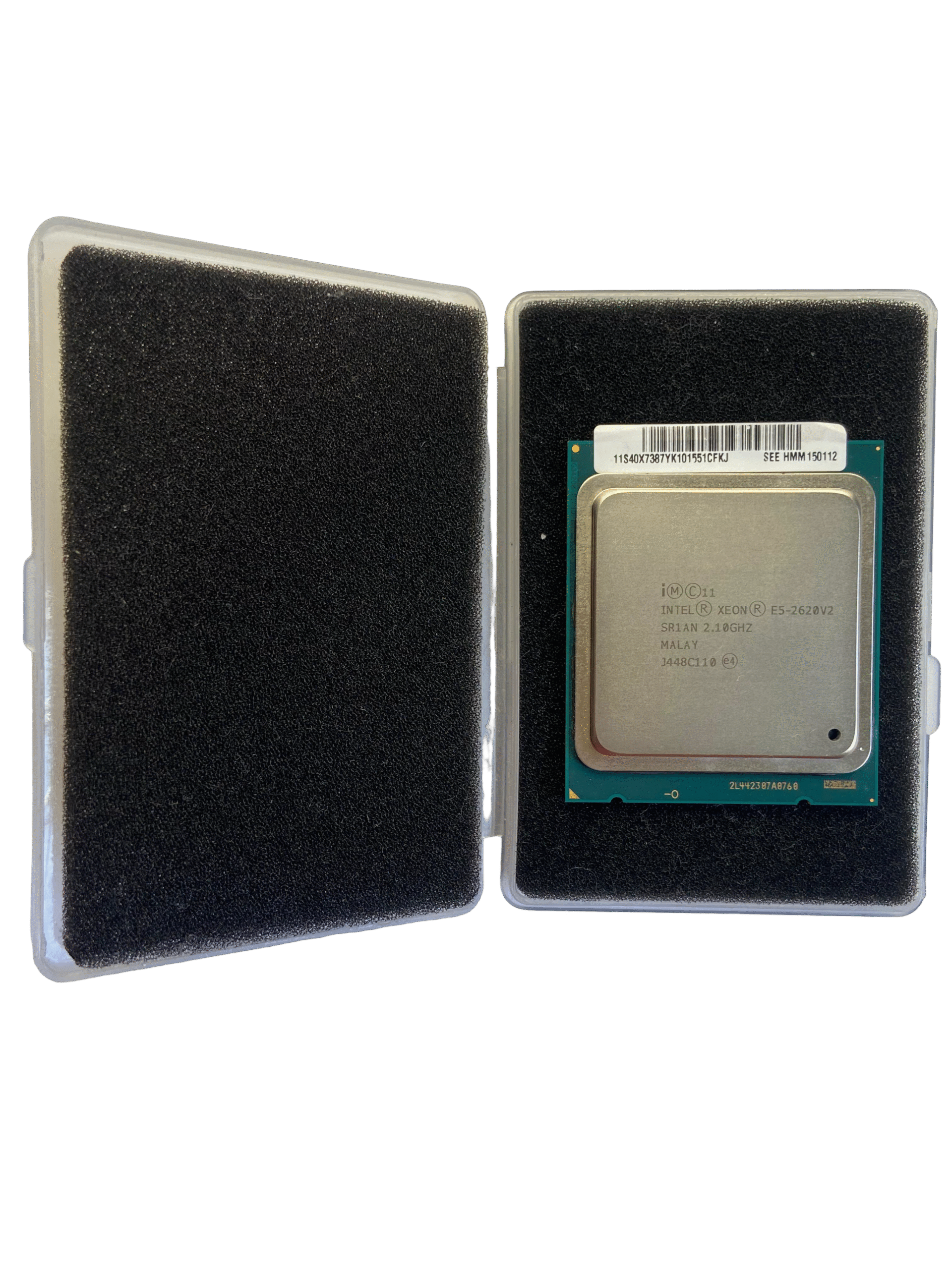 Processador Intel Xeon E5-2620 V2 2.10ghz 6-core Sr1an - Imagem 2