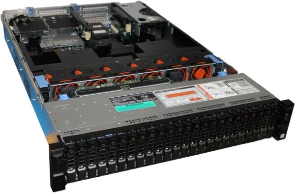 Servidor Dell R730xd 32 Core 64gb Ram 300gb Hd - Imagem 4