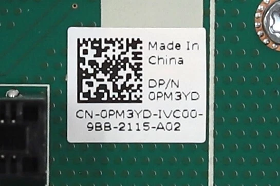 Riser Board Dell R740 R740xd 0pm3yd Pm3yd - Imagem 4