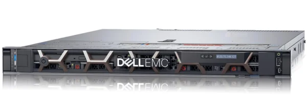 Servidor Dell R640 2x Xeon 8160 Core 48 512gb 2x 960gb J - Imagem 2
