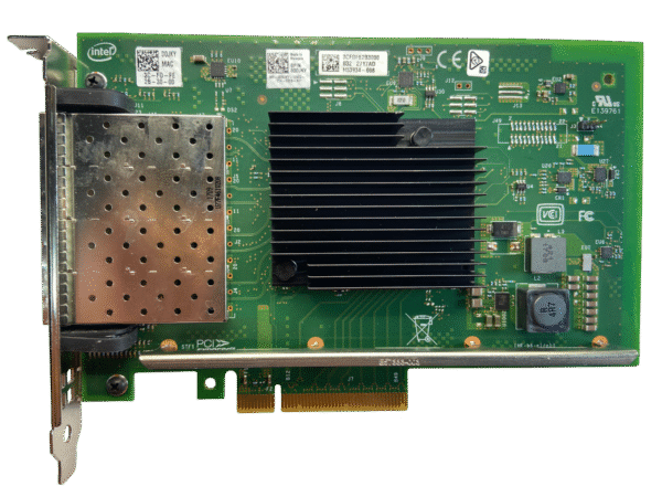 Placa de Rede DELL X710-DA4 10GB SFP+ 4-Port 0DDJKY DDJKY - Imagem 2