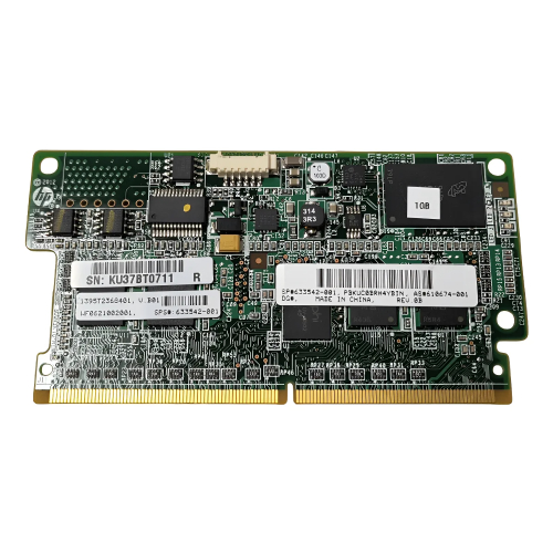 Memória Flash Cache Hp 1g P222 610674-001 633542-001 - Imagem 2