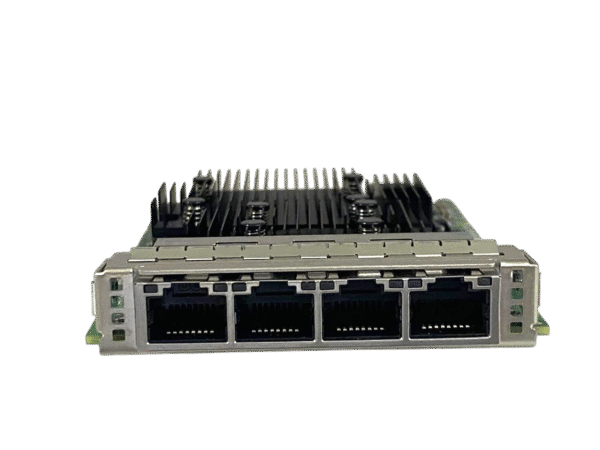 Placa de Rede DELL 57454 10GB RJ45 4-Port 0W5HC8 W5HC8 - Imagem 4