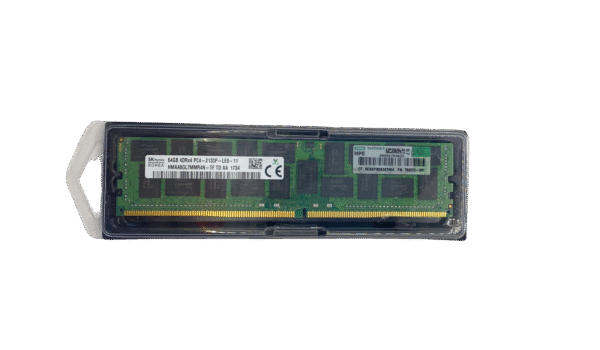 Memoria HP 64GB DDR4-2133 LRDIMM 752373-091 726724-B21 - Imagem 2